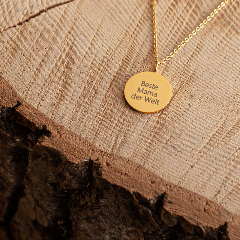 Persönlicher Schmuck - Stilvoller Schmuck mit Gravur